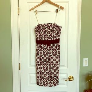 Strapless Lilly Pul dress